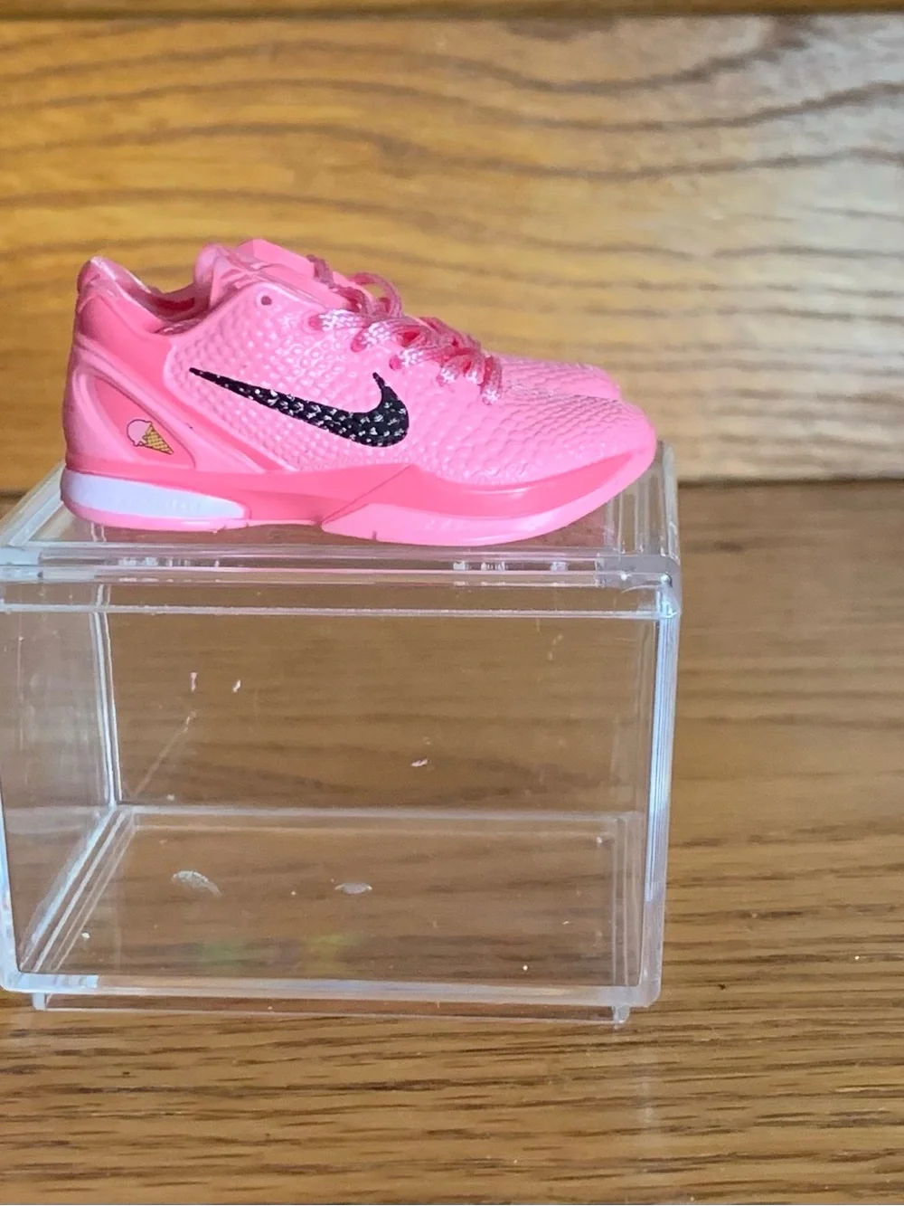 MINI Kobe Nike Collectable